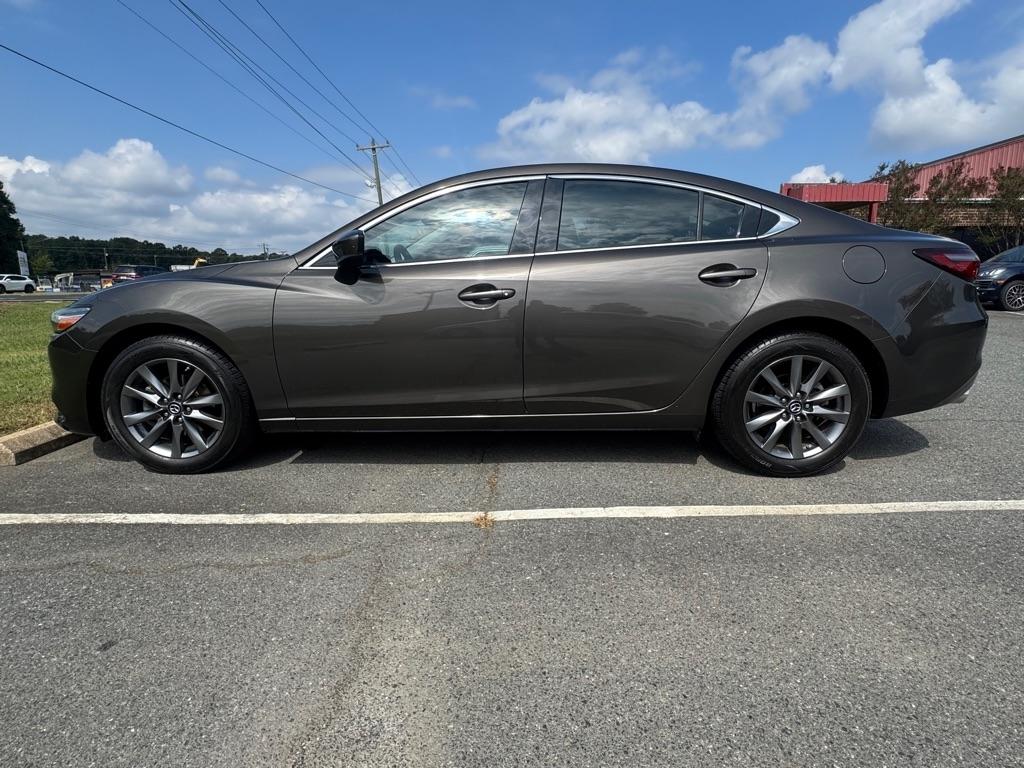 Mazda MAZDA6 Sport Auto 2018