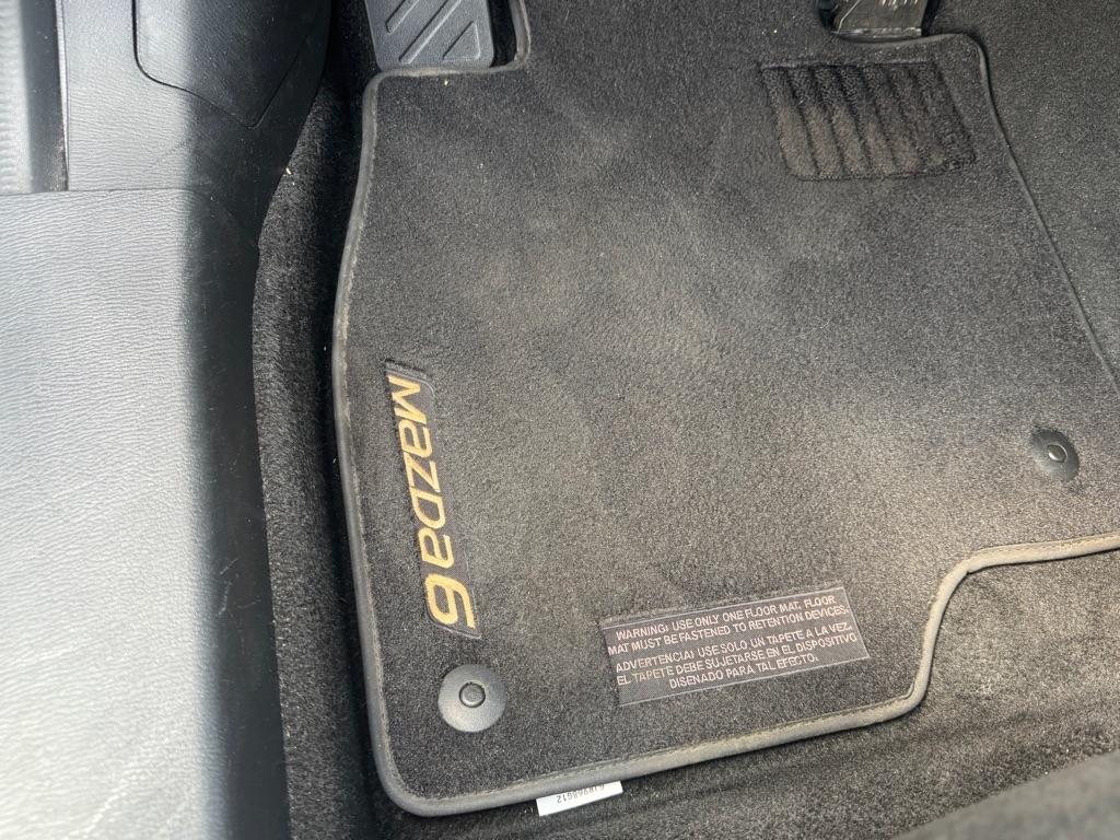 Mazda MAZDA6 Sport Auto 2018