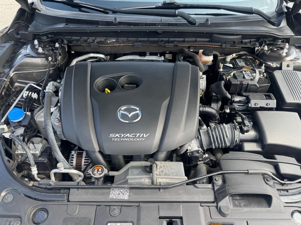 Mazda MAZDA6 Sport Auto 2018