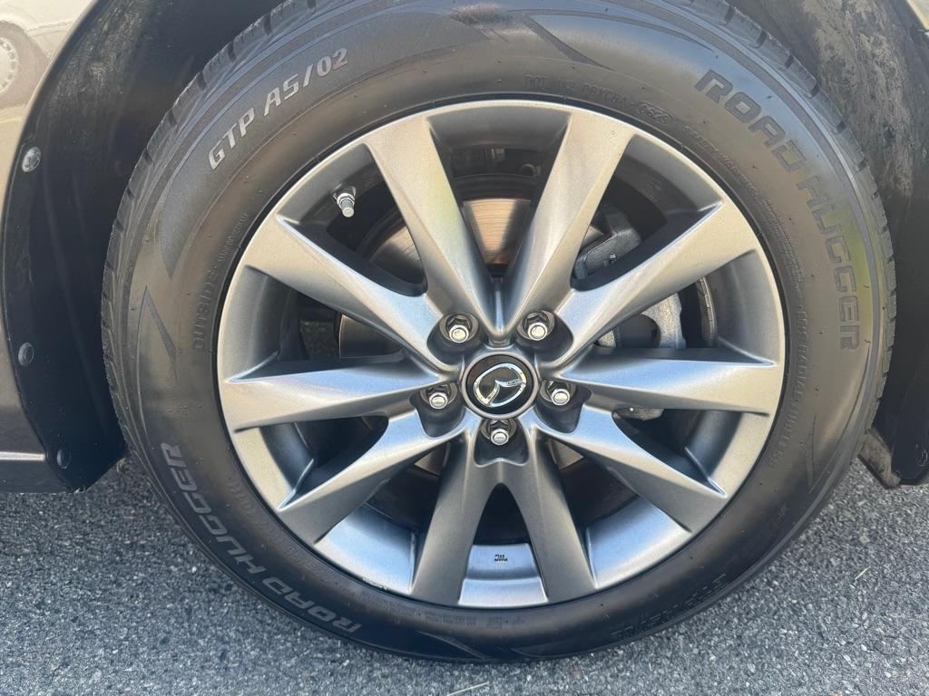Mazda MAZDA6 Sport Auto 2018
