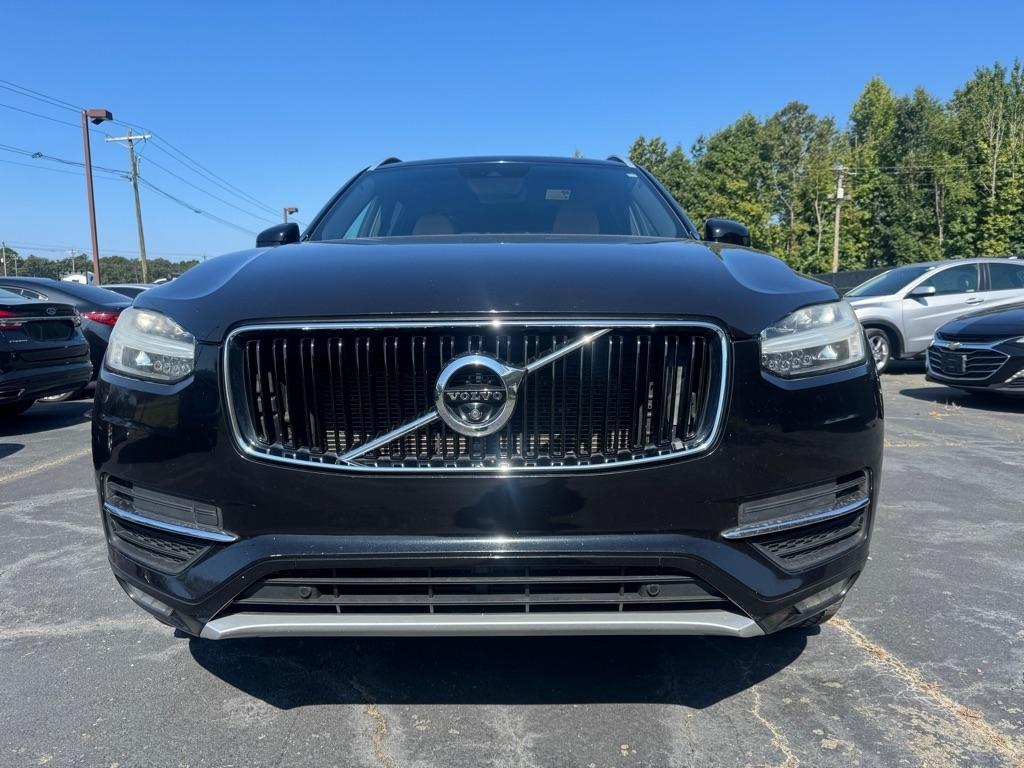 Volvo XC90 T6 AWD 7-Passenger Momentum 2017