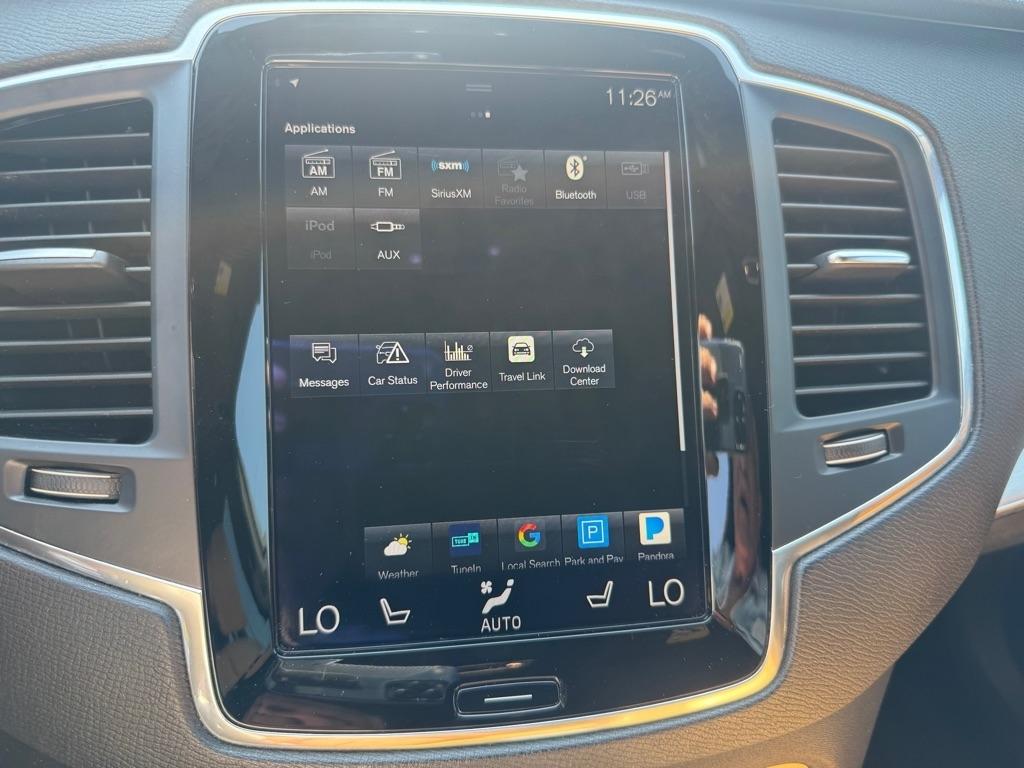 Volvo XC90 T6 AWD 7-Passenger Momentum 2017