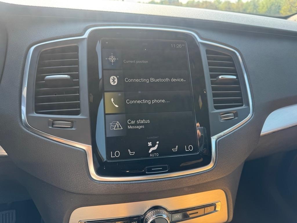 Volvo XC90 T6 AWD 7-Passenger Momentum 2017