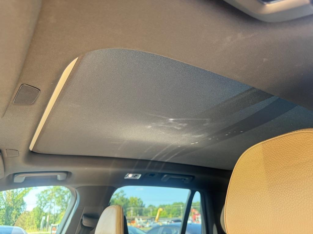 Volvo XC90 T6 AWD 7-Passenger Momentum 2017