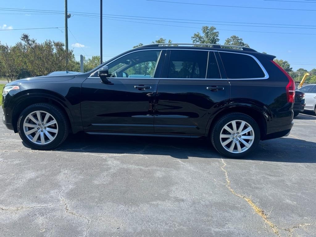 Volvo XC90 T6 AWD 7-Passenger Momentum 2017