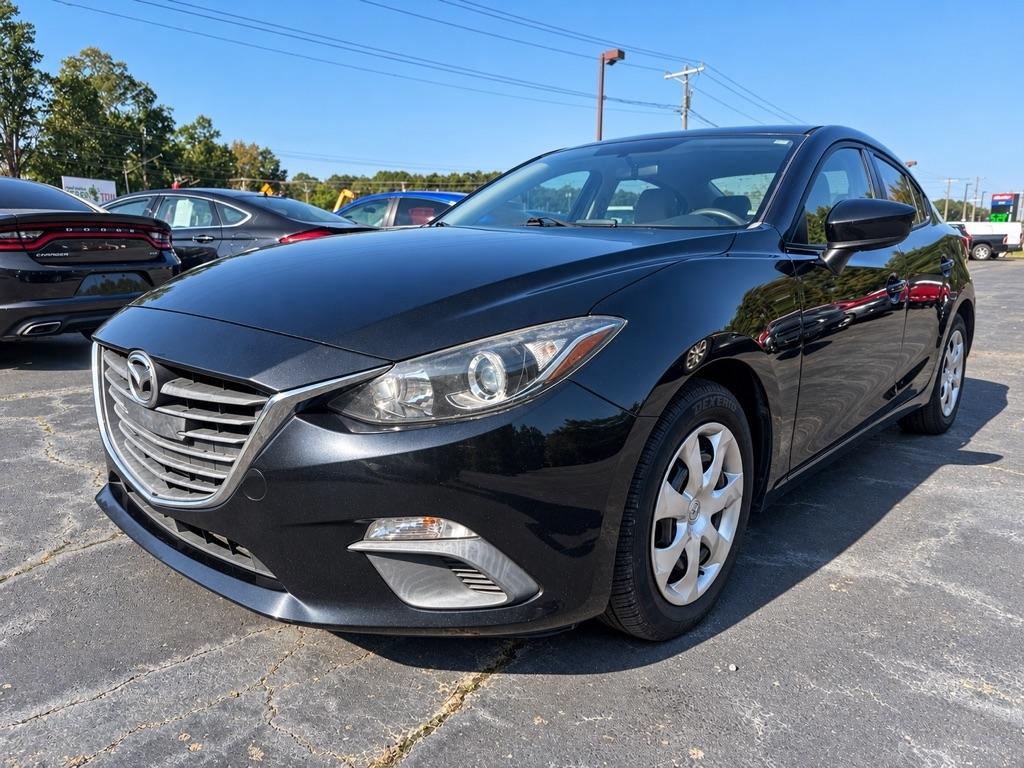 Mazda MAZDA3 4dr Sdn Auto i Sport 2016