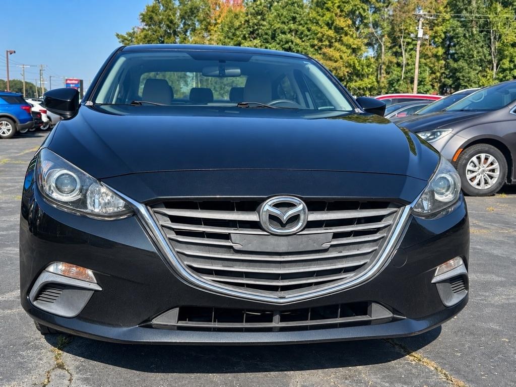 Mazda MAZDA3 4dr Sdn Auto i Sport 2016