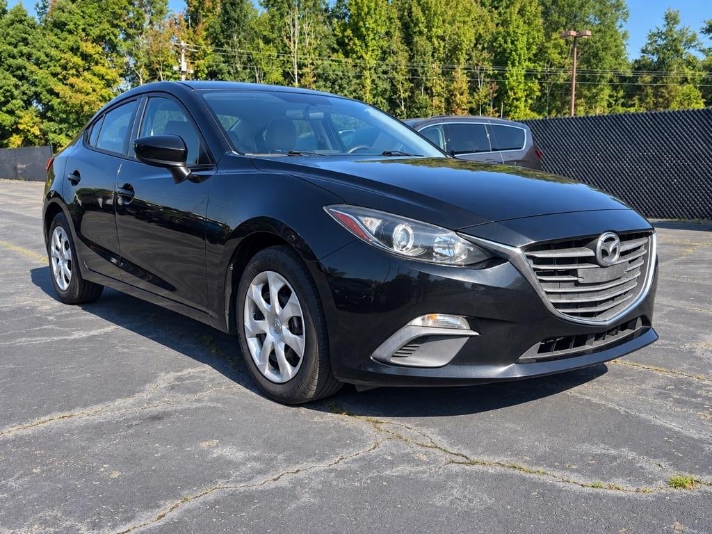 Mazda MAZDA3 4dr Sdn Auto i Sport 2016