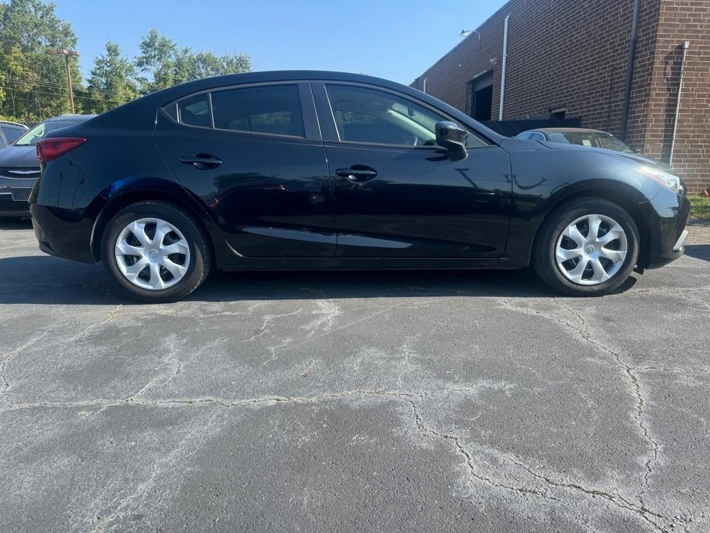 Mazda MAZDA3 4dr Sdn Auto i Sport 2016