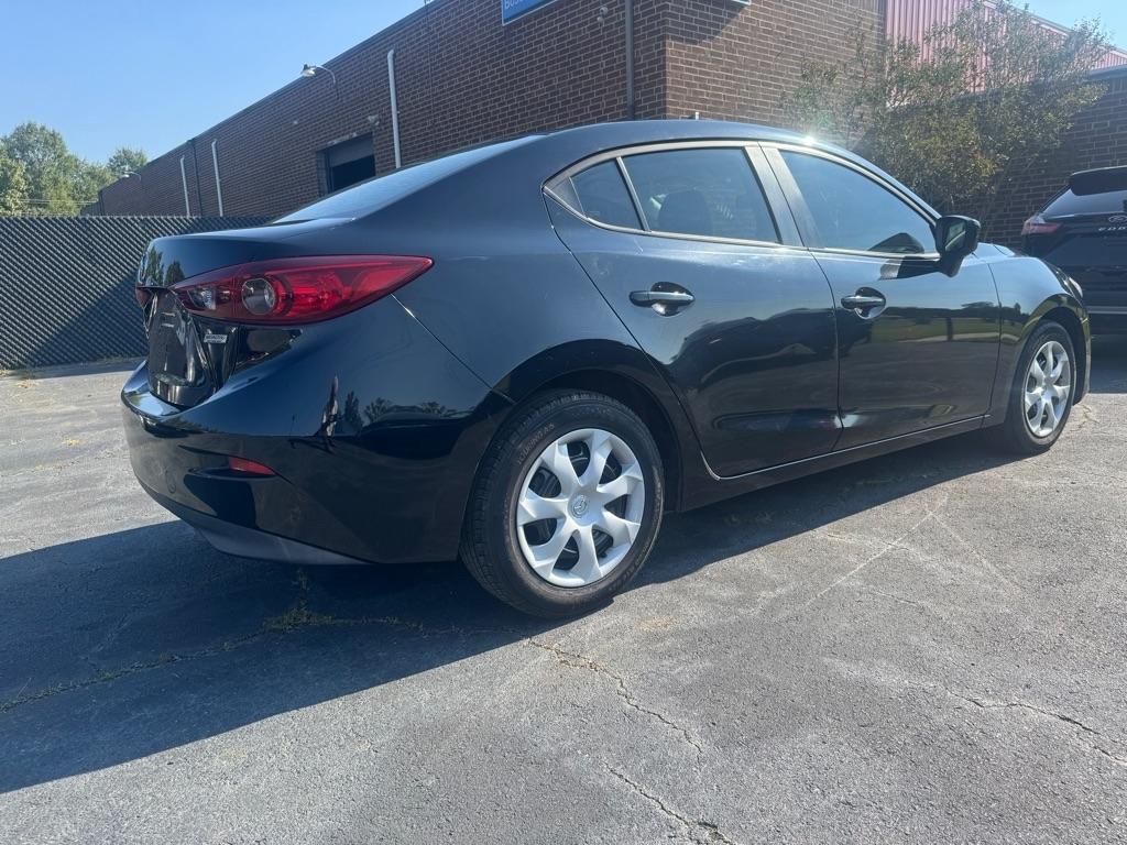 Mazda MAZDA3 4dr Sdn Auto i Sport 2016