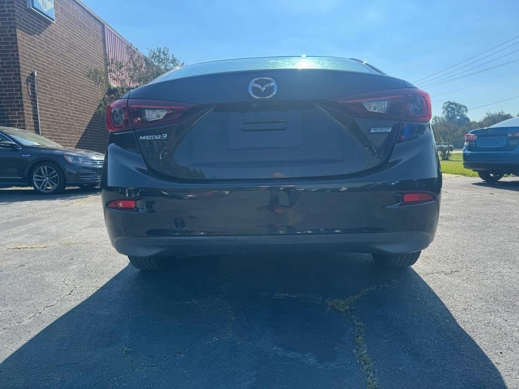 Mazda MAZDA3 4dr Sdn Auto i Sport 2016