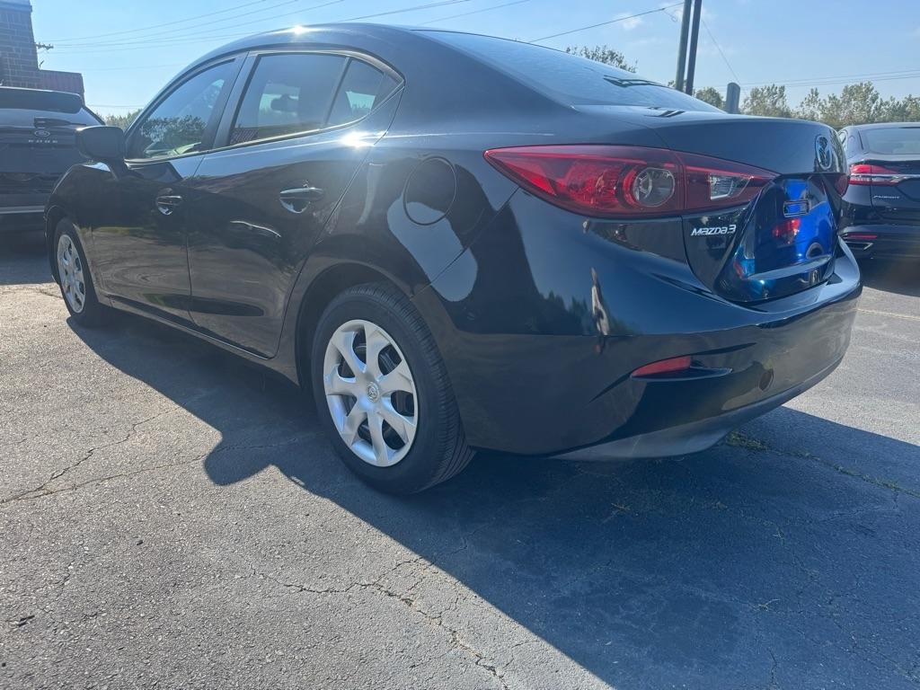 Mazda MAZDA3 4dr Sdn Auto i Sport 2016
