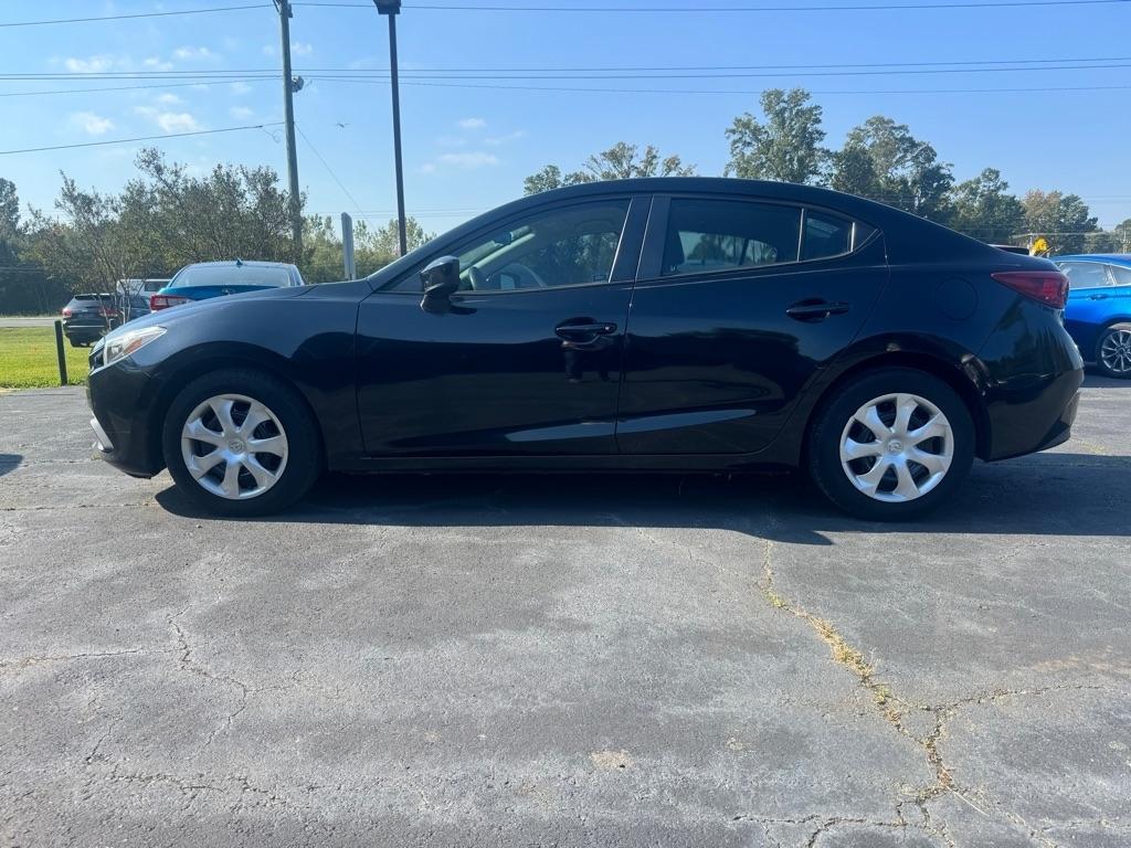 Mazda MAZDA3 4dr Sdn Auto i Sport 2016