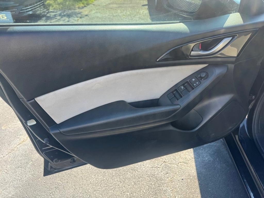 Mazda MAZDA3 4dr Sdn Auto i Sport 2016
