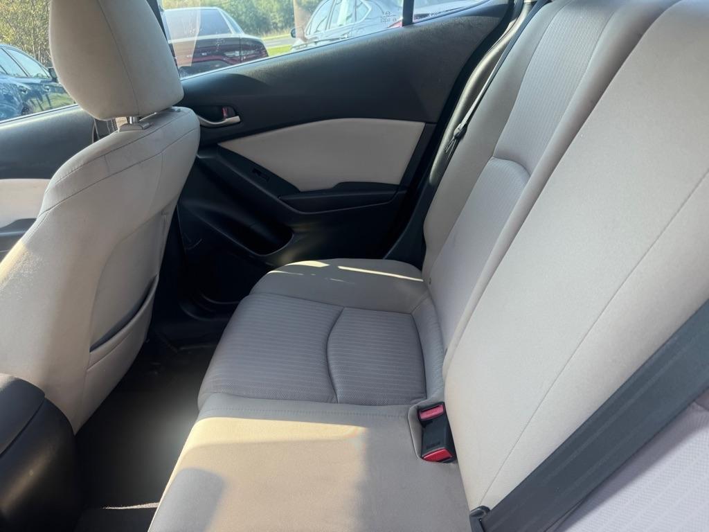 Mazda MAZDA3 4dr Sdn Auto i Sport 2016