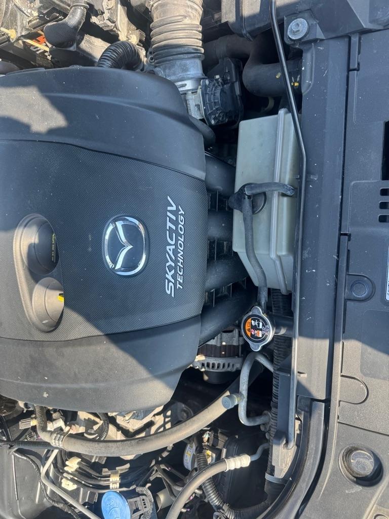 Mazda MAZDA3 4dr Sdn Auto i Sport 2016