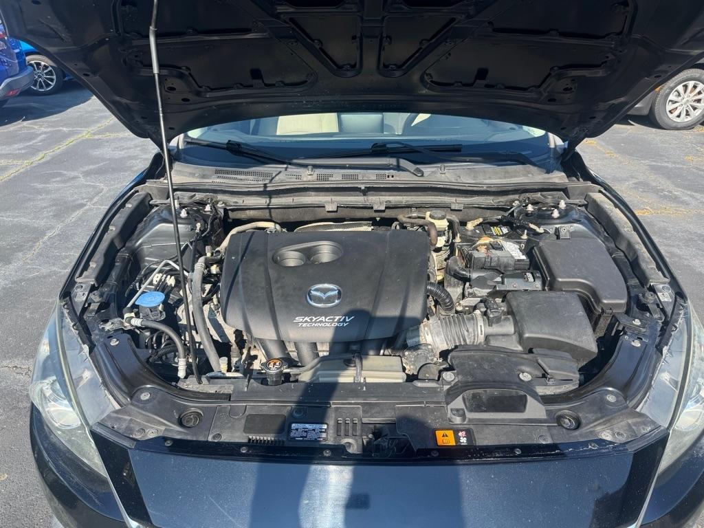 Mazda MAZDA3 4dr Sdn Auto i Sport 2016