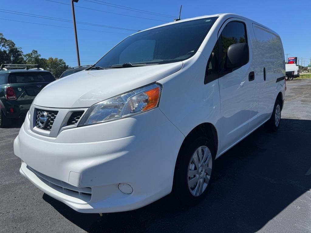 Nissan NV200 Compact Cargo I4 S 2020