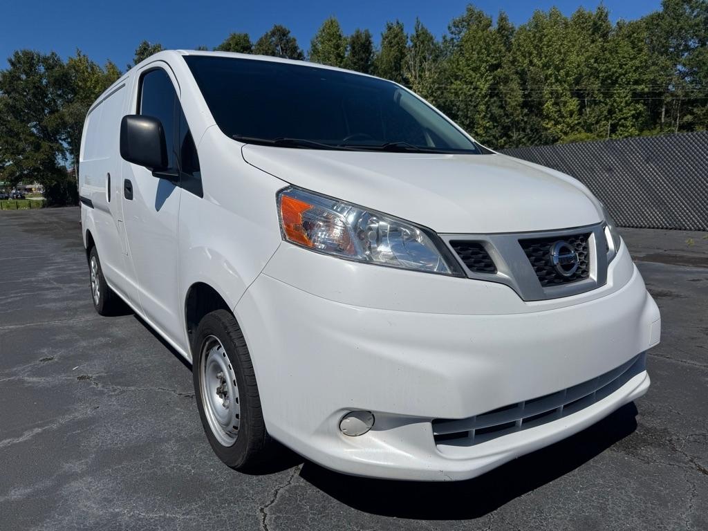 Nissan NV200 Compact Cargo I4 S 2020