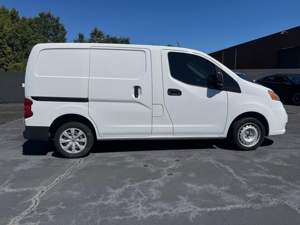 Nissan NV200 Compact Cargo I4 S 2020