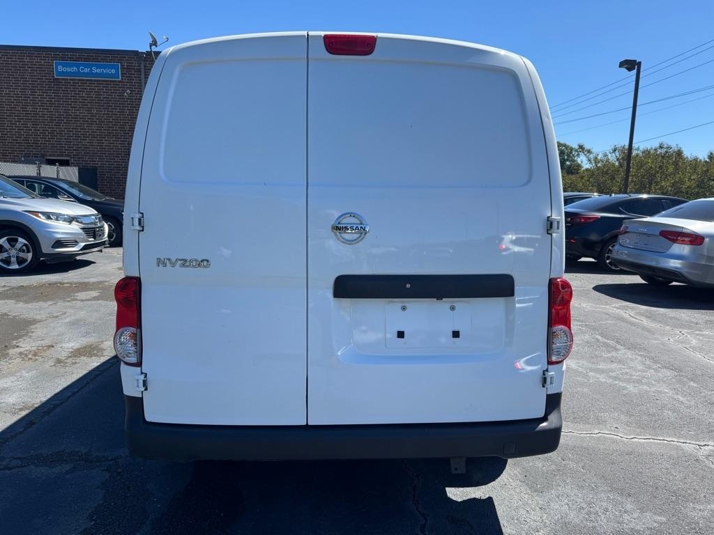 Nissan NV200 Compact Cargo I4 S 2020