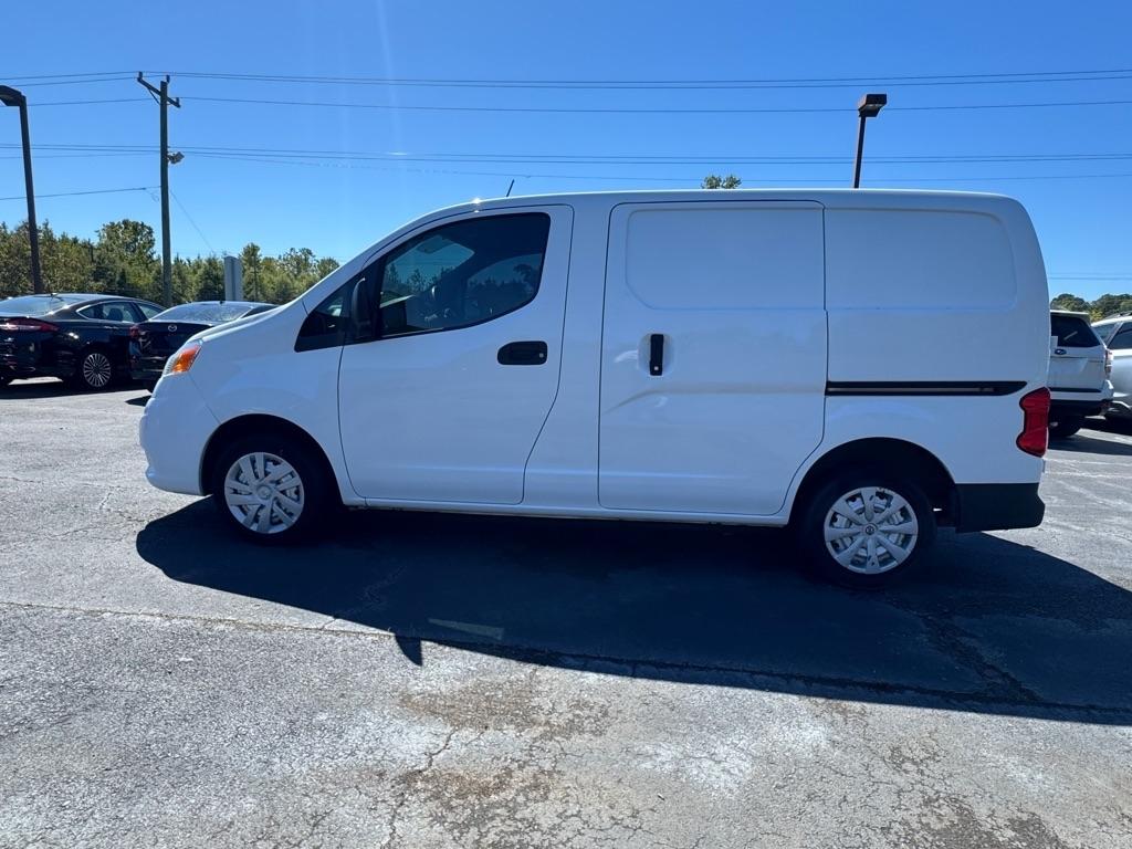 Nissan NV200 Compact Cargo I4 S 2020