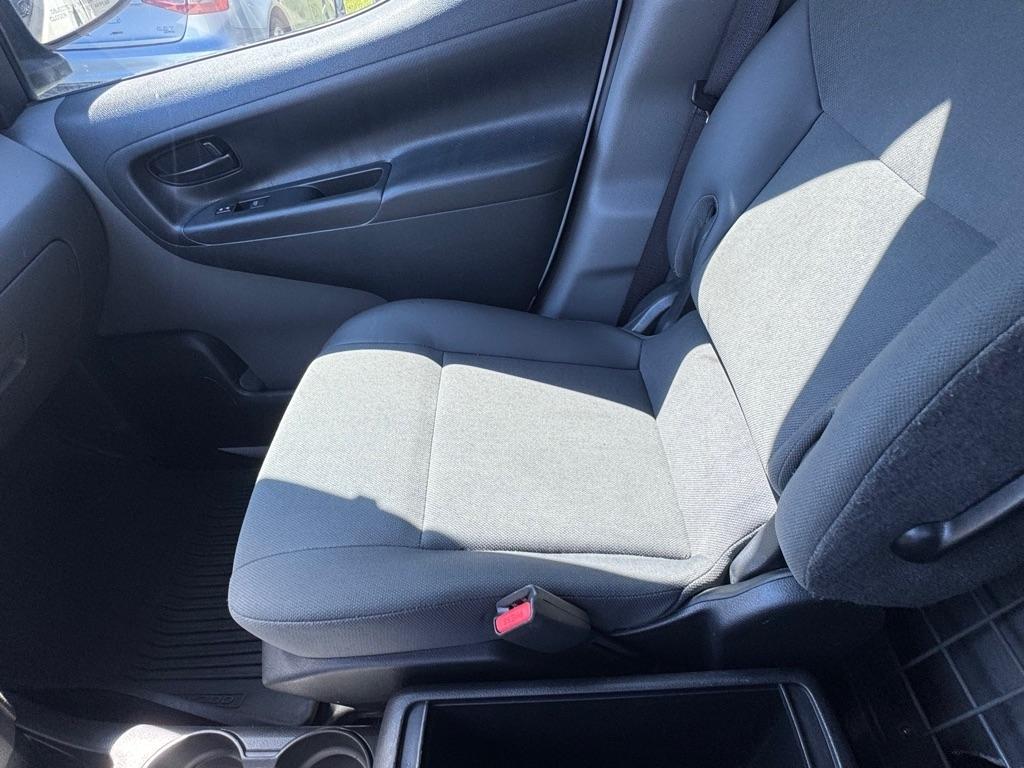Nissan NV200 Compact Cargo I4 S 2020