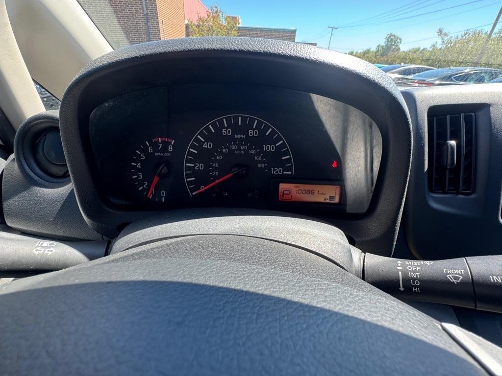 Nissan NV200 Compact Cargo I4 S 2020