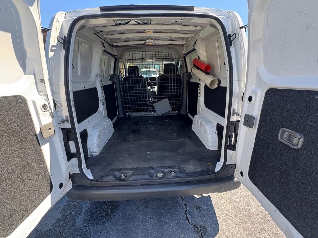 Nissan NV200 Compact Cargo I4 S 2020