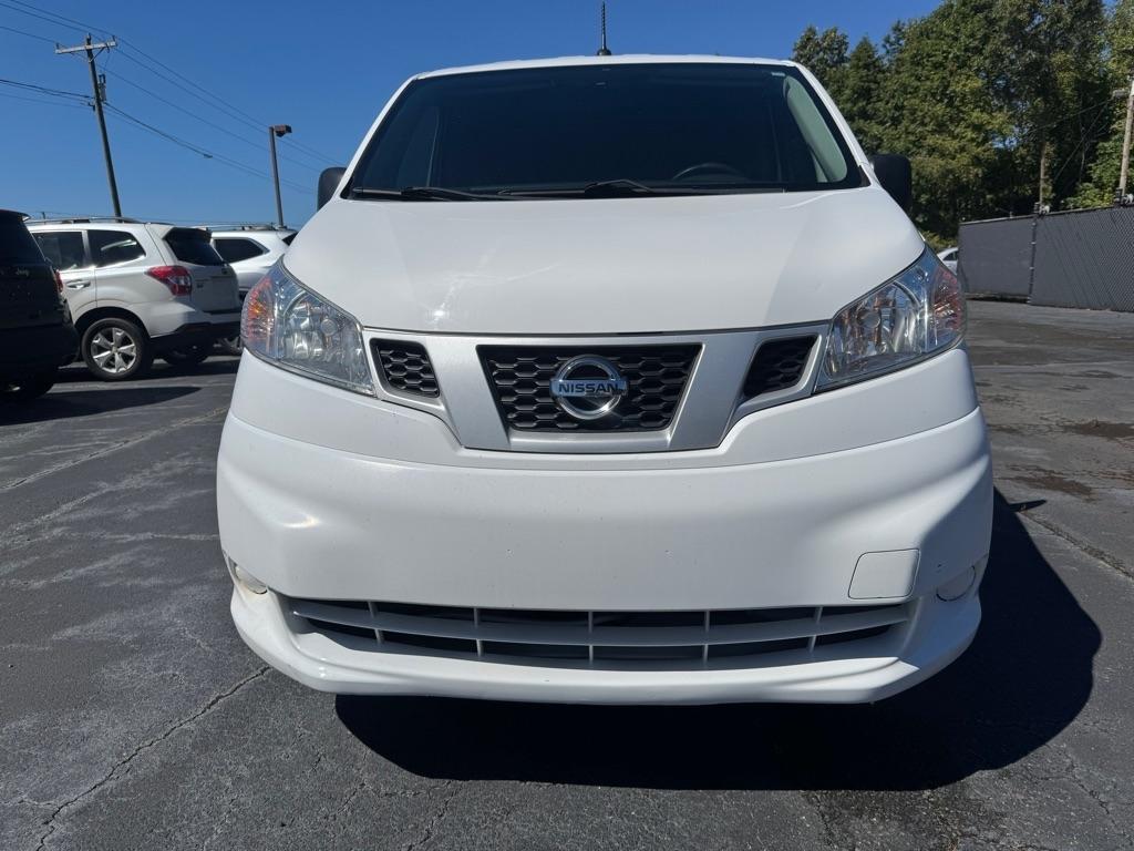 Nissan NV200 Compact Cargo I4 S 2020