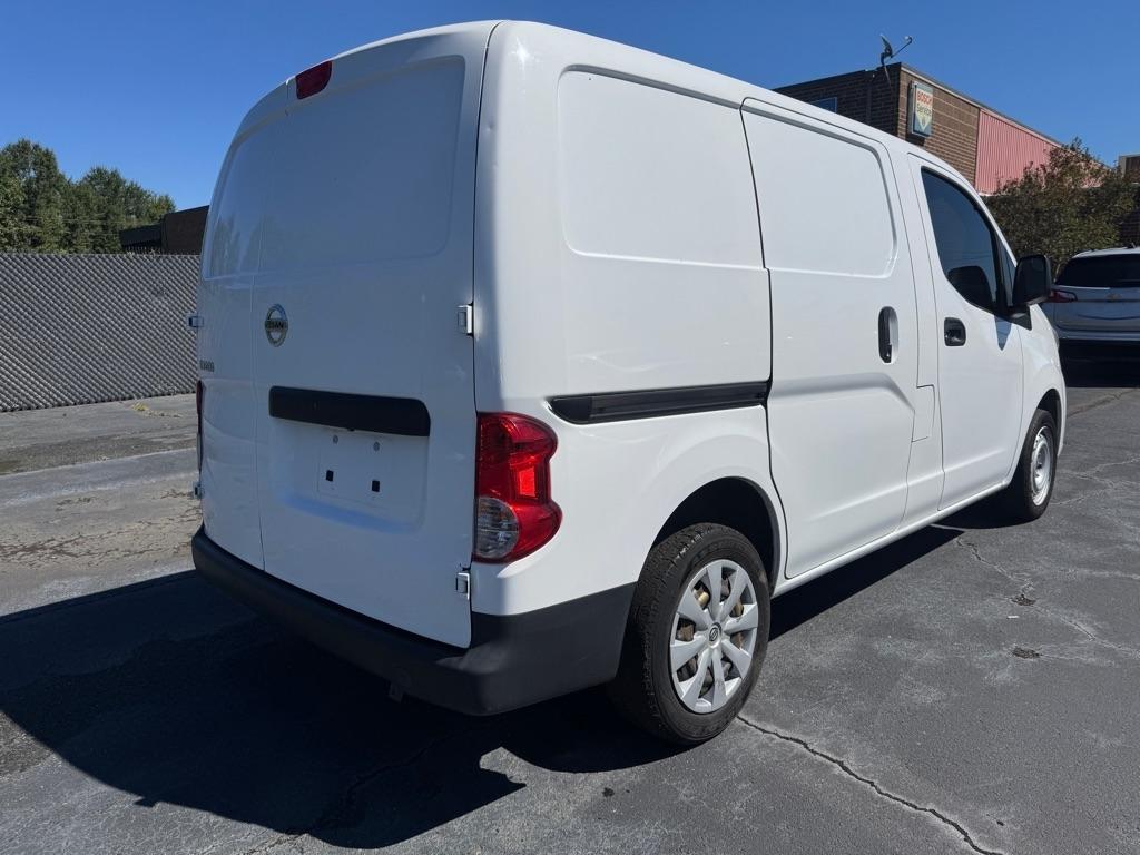 Nissan NV200 Compact Cargo I4 S 2020