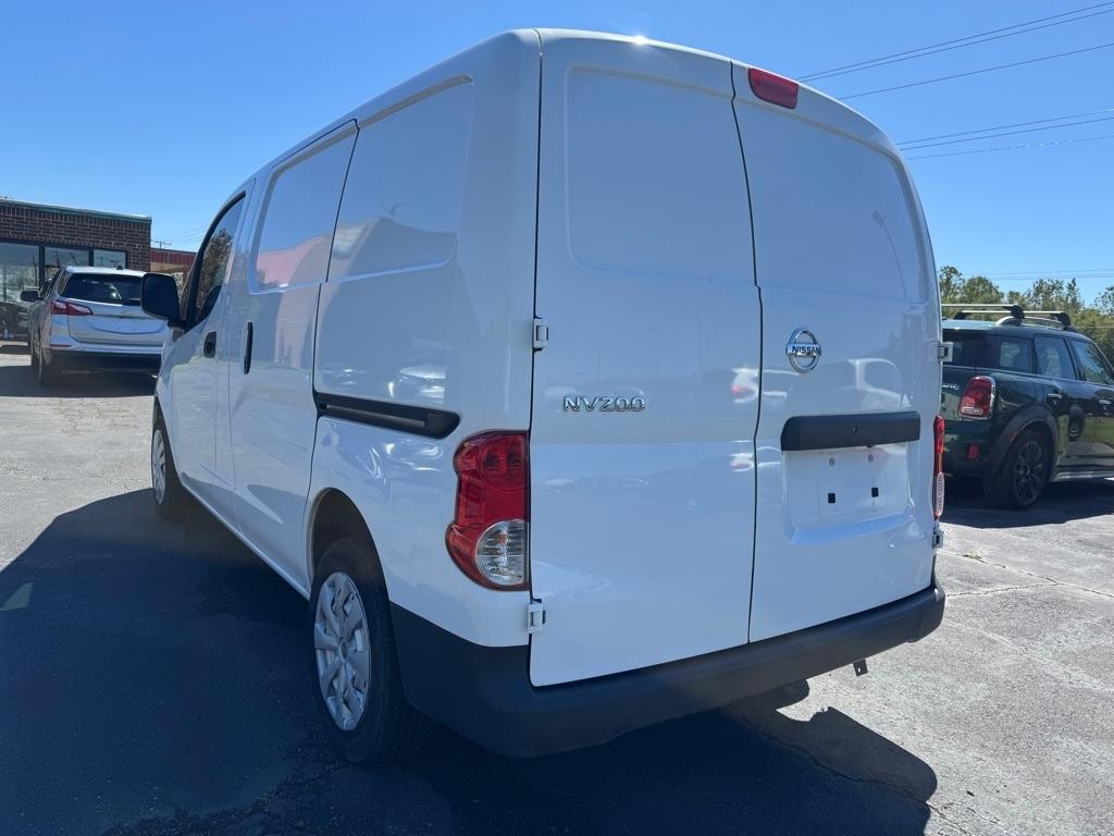 Nissan NV200 Compact Cargo I4 S 2020