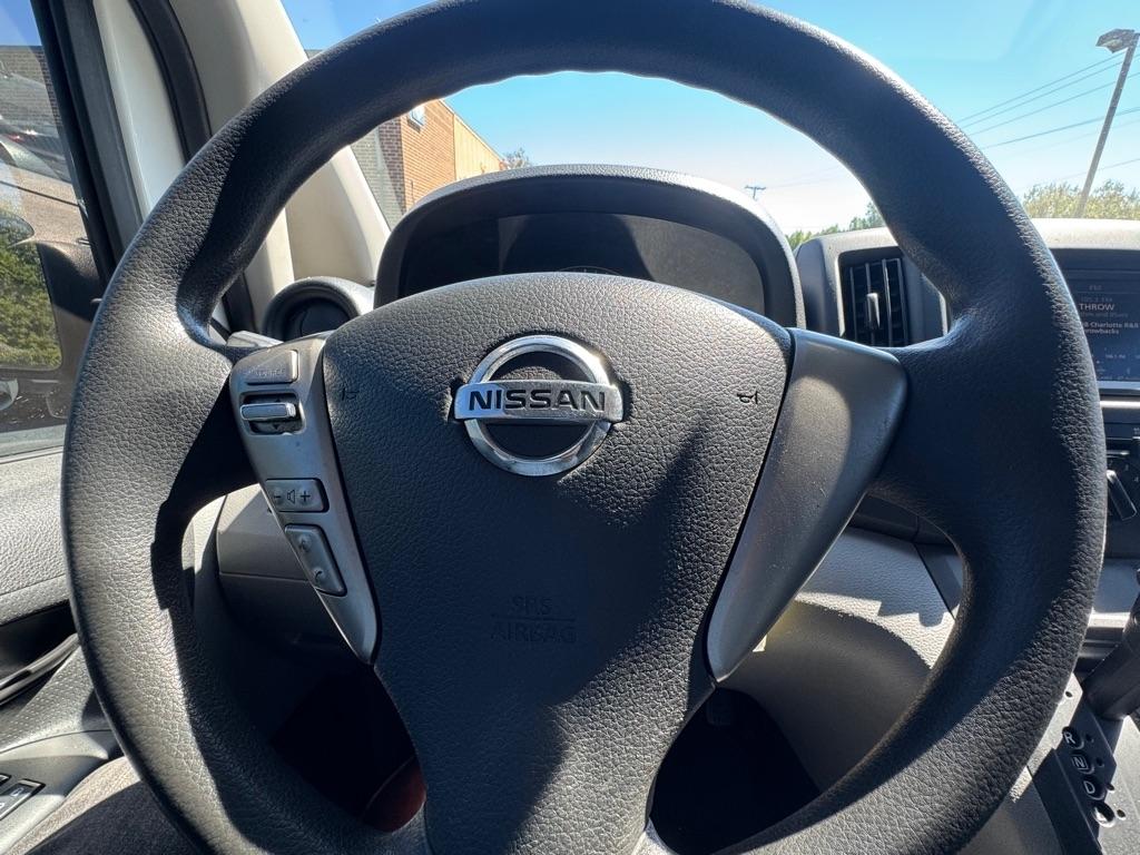 Nissan NV200 Compact Cargo I4 S 2020