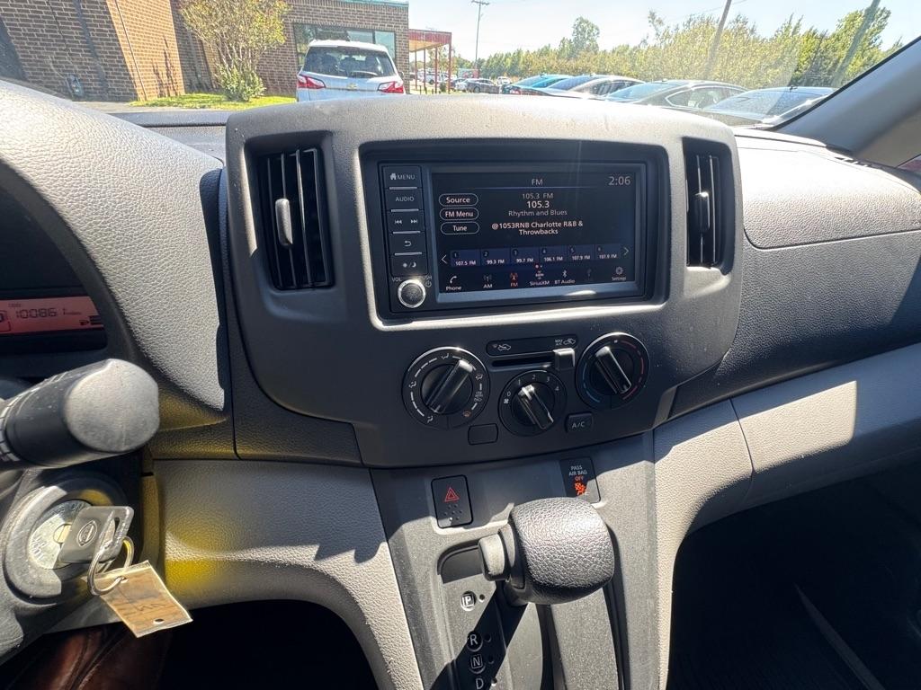Nissan NV200 Compact Cargo I4 S 2020