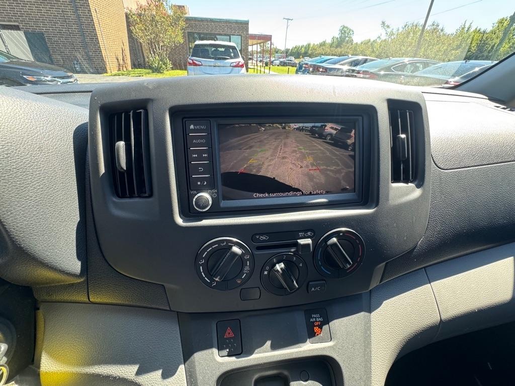 Nissan NV200 Compact Cargo I4 S 2020