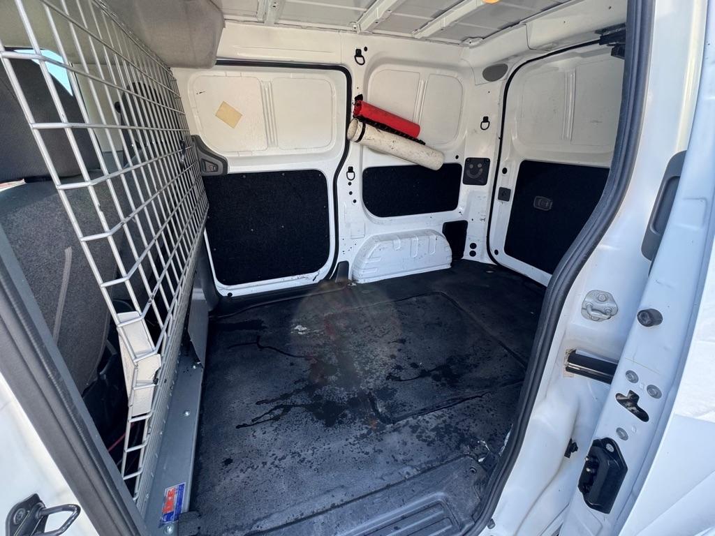 Nissan NV200 Compact Cargo I4 S 2020