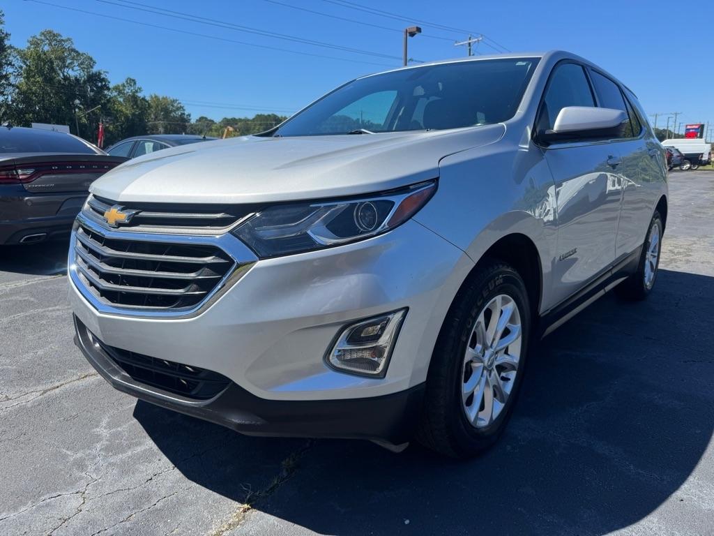 Chevrolet Equinox AWD 4dr LT w/1LT 2018