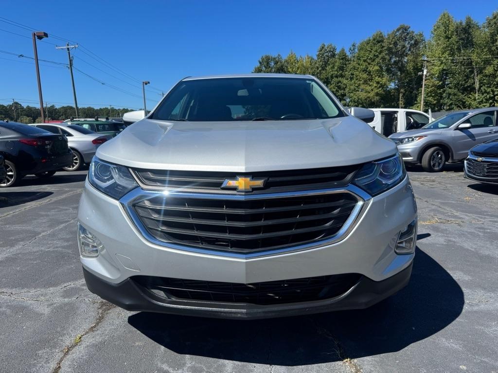 Chevrolet Equinox AWD 4dr LT w/1LT 2018