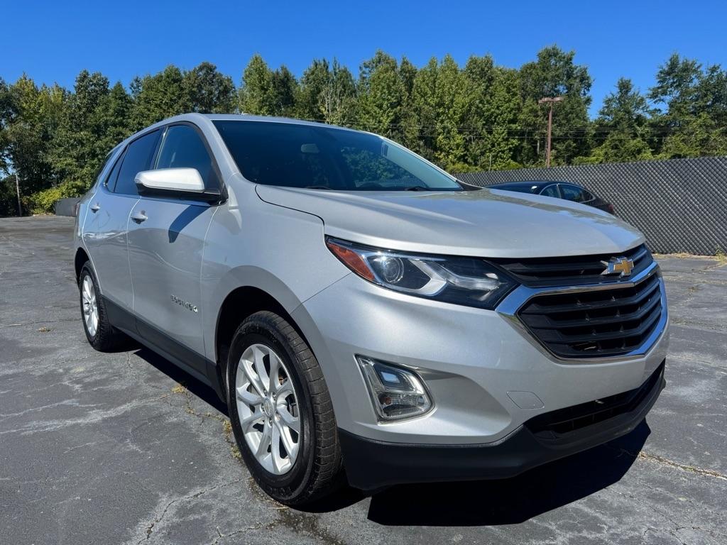 Chevrolet Equinox AWD 4dr LT w/1LT 2018