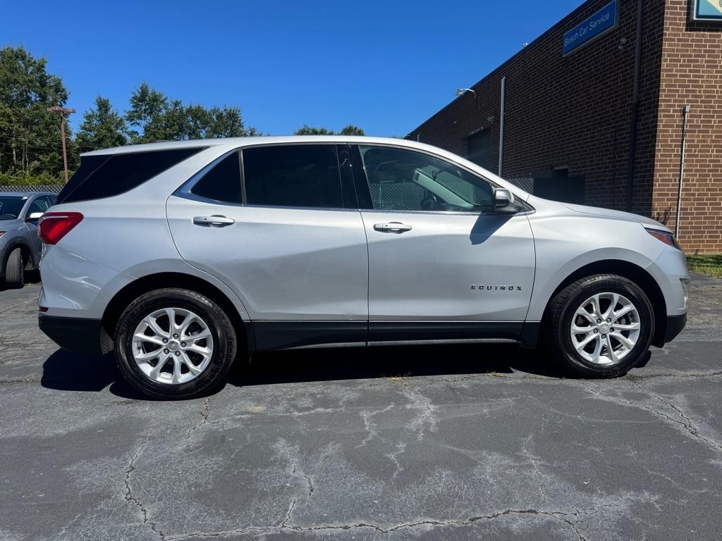 Chevrolet Equinox AWD 4dr LT w/1LT 2018