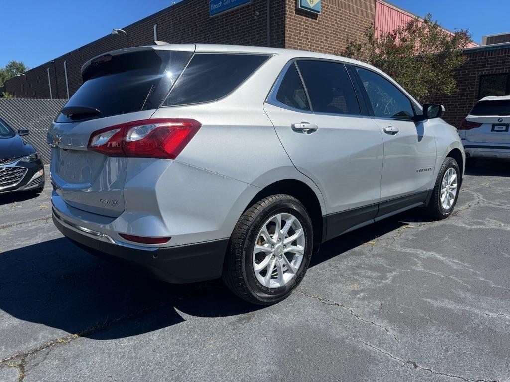 Chevrolet Equinox AWD 4dr LT w/1LT 2018