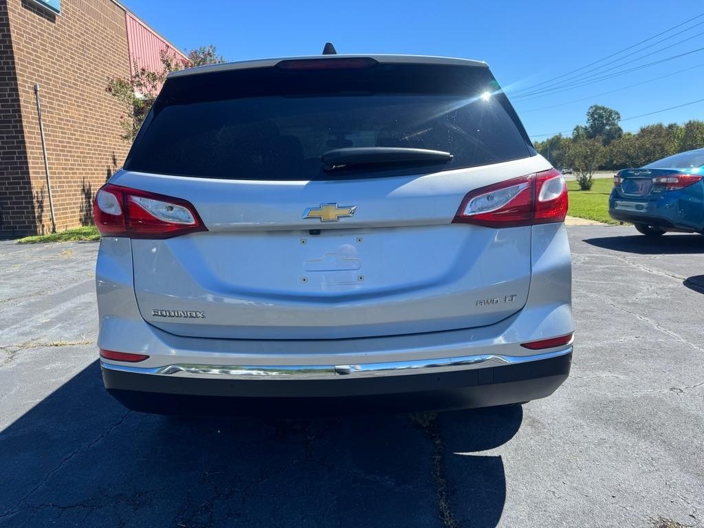 Chevrolet Equinox AWD 4dr LT w/1LT 2018