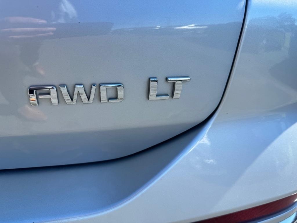 Chevrolet Equinox AWD 4dr LT w/1LT 2018