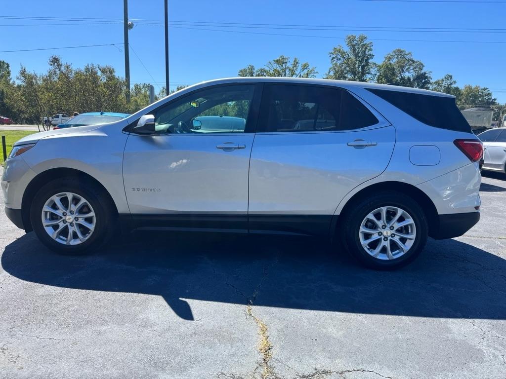 Chevrolet Equinox AWD 4dr LT w/1LT 2018