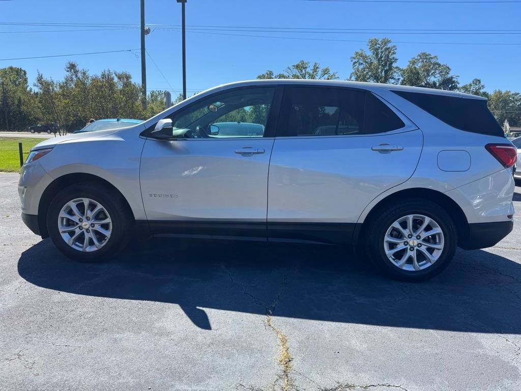 Chevrolet Equinox AWD 4dr LT w/1LT 2018