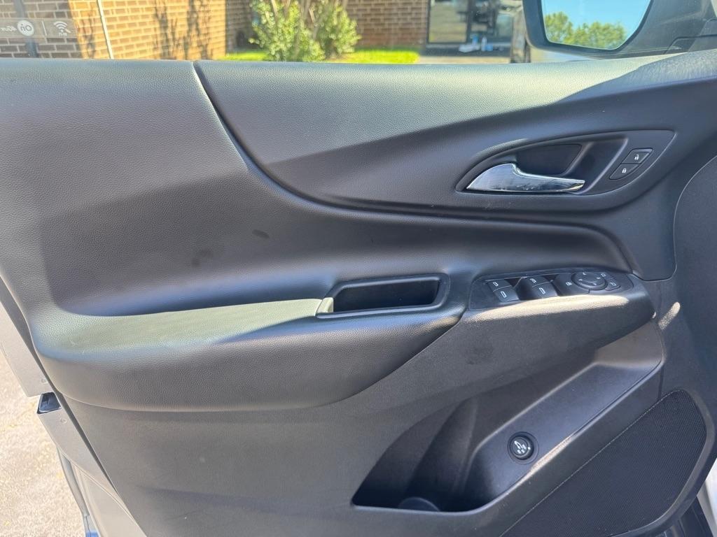 Chevrolet Equinox AWD 4dr LT w/1LT 2018