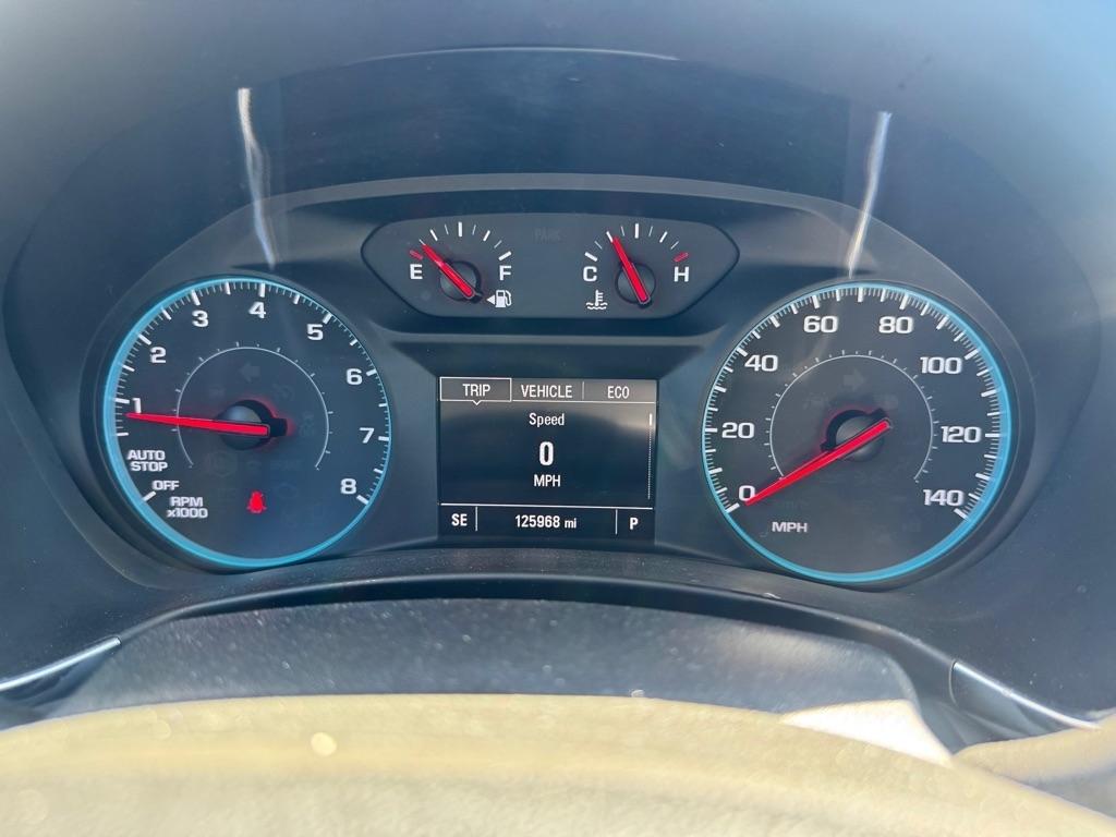 Chevrolet Equinox AWD 4dr LT w/1LT 2018