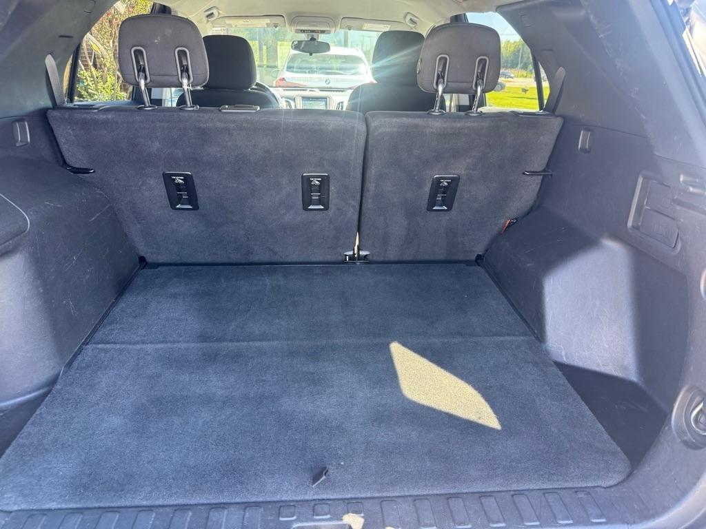 Chevrolet Equinox AWD 4dr LT w/1LT 2018