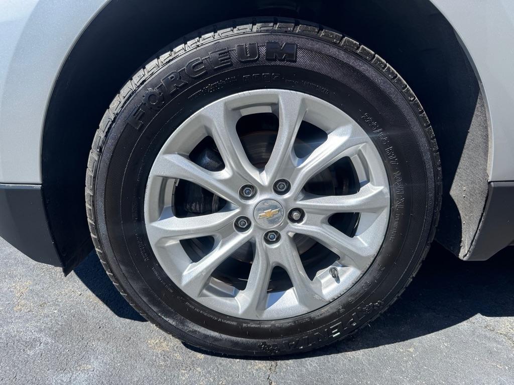 Chevrolet Equinox AWD 4dr LT w/1LT 2018