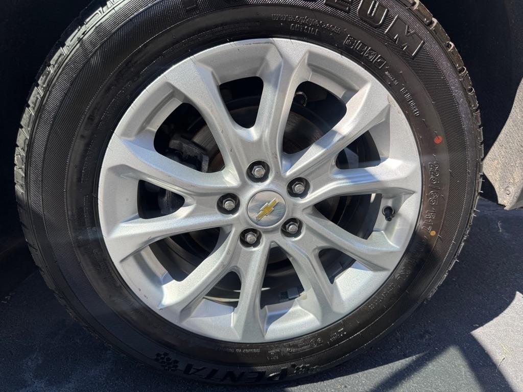 Chevrolet Equinox AWD 4dr LT w/1LT 2018